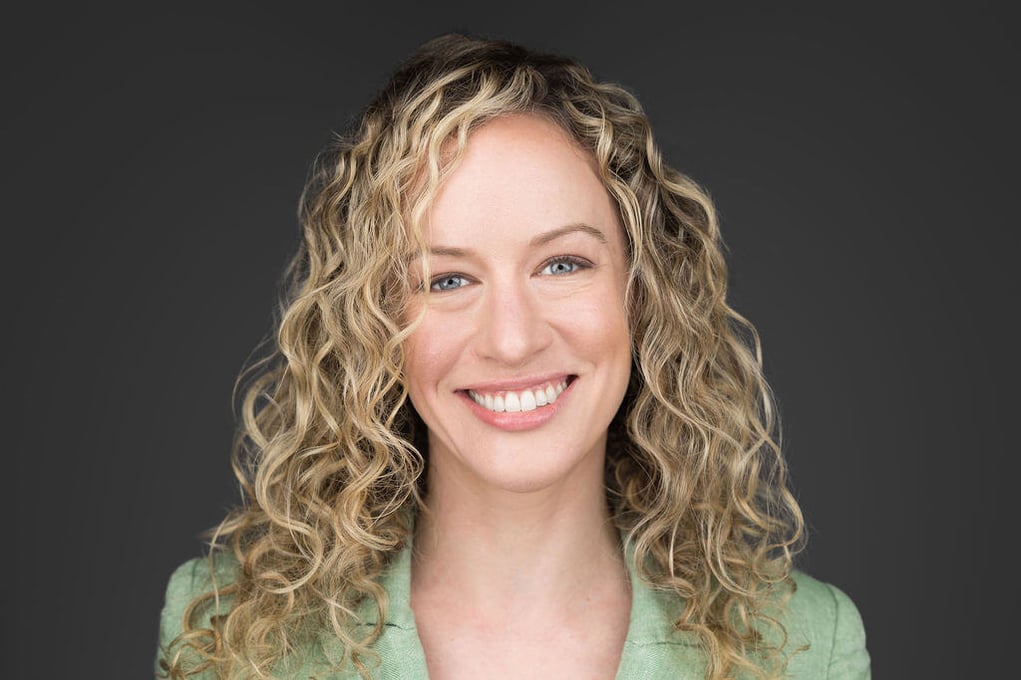 April Morley - Headshot